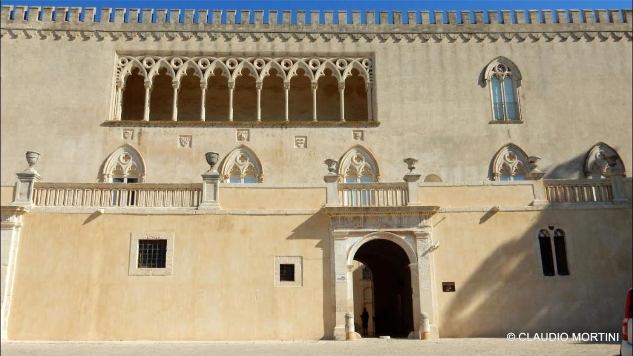 La Casetta A Ragusa Exterior foto